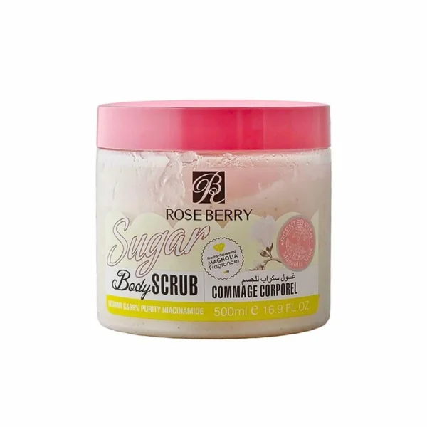 Body Scrub Wash - 500 ml