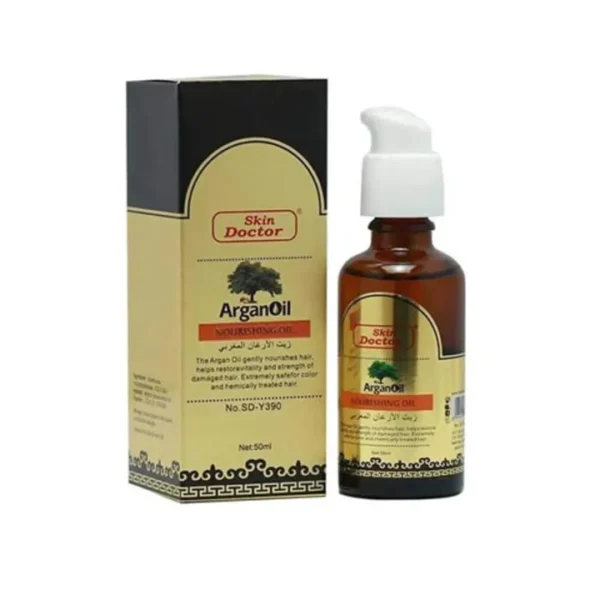Skin Doctor Argan Oil Nourishing Oil 50ml